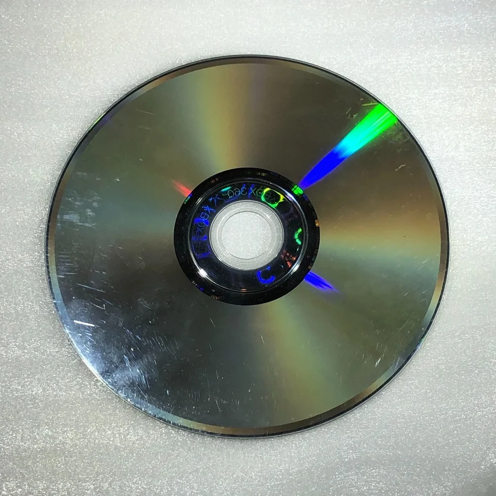XBOX 360 MAJOR LEAGUE BASEBALL 2K6 DISC ONLY